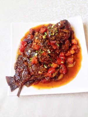 The practice measure of beer fish 7