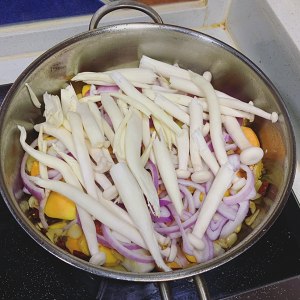 The practice measure of fish of 3 juice stew 8
