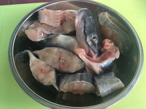 Fish of end of fir of braise in soy sauce (forked end fish) practice measure 1