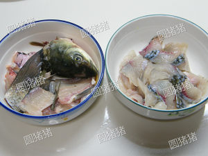 The practice measure of fish of Shang Xianyu's tender pickled Chinese cabbage 10