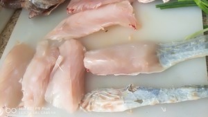 Darling complementary the practice measure that eats ~ fish cake 2