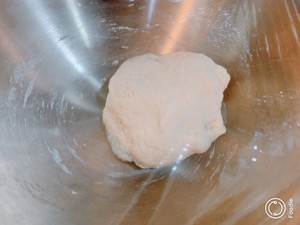 The practice measure of cake of piscine fried dumpling 6