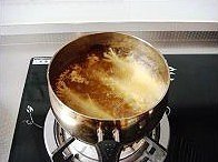 The practice measure of small yellow croaker of short flee in terrorfry in deep fat or oil 4