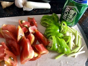 The practice measure of beer fish 2