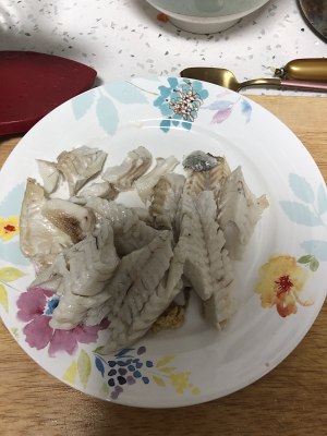 A thick soup of fish of elder brother's wife of the Song Dynasty (in practice of dining-room forest large kitchen, did successfully) practice measure 5
