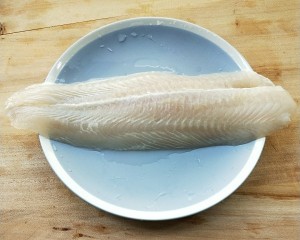 家族（Ba Sha fish）の日常生活の漬け白菜の練習法2  