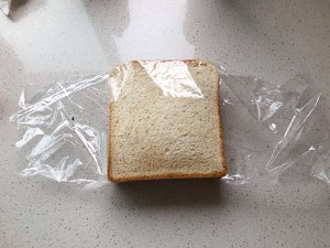 The practice measure of tuna sandwich 6