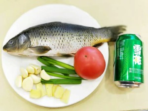The practice measure of beer fish 1