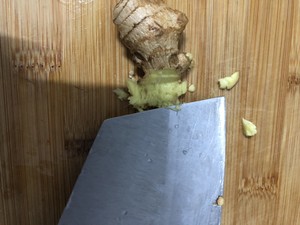 The practice measure of fish of little river of fabaceous Chi stew 3