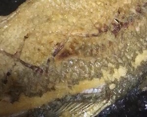 The practice measure of blunt-snout bream of braise in soy sauce 3