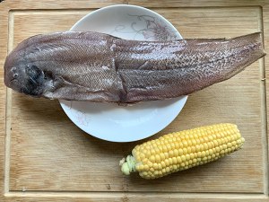Darling complementary feed: The practice measure of bowel of fish of corn of dragon benefit fish 1