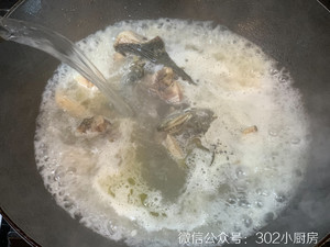 Fish of domestic edition pickled Chinese cabbage (snakeheaded fish) <302 small kitchen > practice measure 18