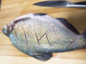 The practice measure of blunt-snout bream of braise in soy sauce 2