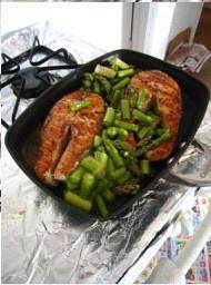 Sweet decoct the practice measure of 3 article fish 5