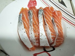 The practice measure of meal of    of 3 article fish 1