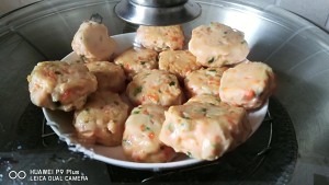 Darling complementary the practice measure that eats ~ fish cake 12