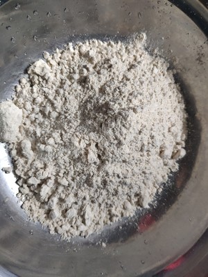 Healthy food grains other than wheat and rice - heat mixes the practice measure of fish of You face fish 1