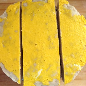 The practice measure of piscine cake 14