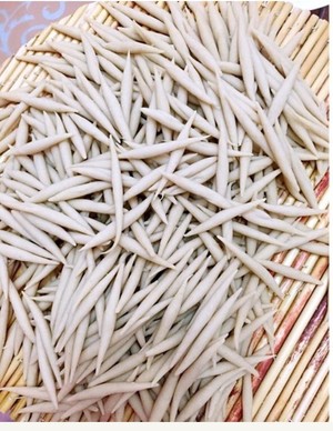The practice measure of fish of Shanxi You face 2
