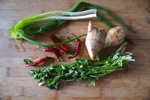 Fish of pickled Chinese cabbage (edition of willow of dragon benefit fish) practice measure 3