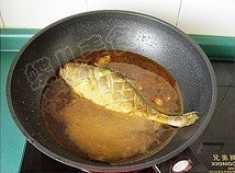 The practice measure that sauce burns yellow croaker 13