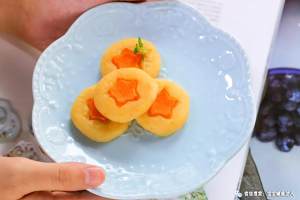 Darling of potato fish cake complementary the practice measure that feeds diet 12