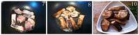 The practice measure of fish of Wuhan cooked glutinous rice pounded into paste 3