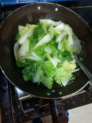 The practice measure that contains fish of citric acid soup 11