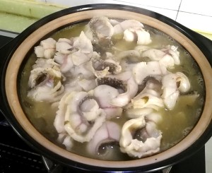 Fish of pickled Chinese cabbage of the daily life of a family (snakeheaded fish) practice measure 12