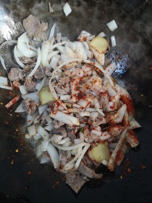 The practice measure of the fish of fish of hotpot You face that the second kills village of face of Xi Bei You 12