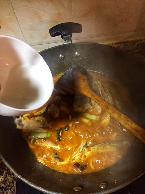 The practice measure of Yanzhi and the bean curd fish that flavour prop has 10