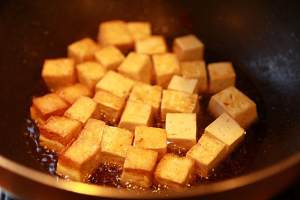 The practice measure of the bean curd of 3 article fish that stew 6