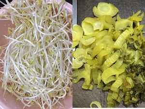 The practice measure of fish of domestic edition pickled Chinese cabbage 3