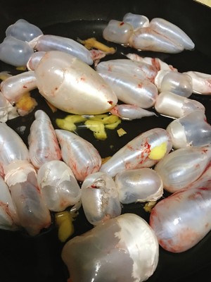 Equipment pregnant - the practice measure of bubble of dry boiler fish and shrimp 3
