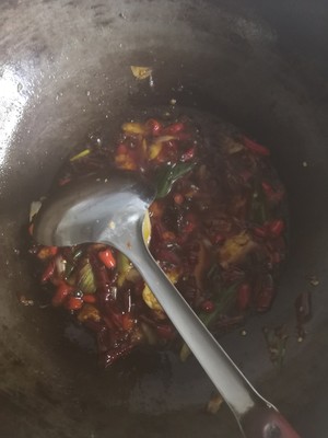 The practice measure of small hot fish 2