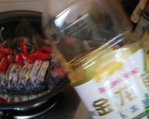 The practice measure of fish of bean curd beer 4