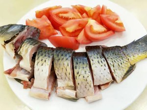 The practice measure of beer fish 2