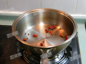 The practice measure of fish of Shang Xianyu's tender pickled Chinese cabbage 17