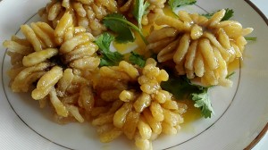 The practice measure of chrysanthemum fish 17