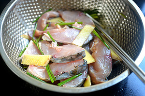 The Su Shi with the most delicate grass carp has a way---Su Shi explodes practice measure of the fish 2