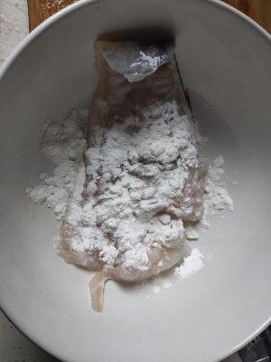 The practice measure of fish of rat of dragon benefit dried fish floss 3