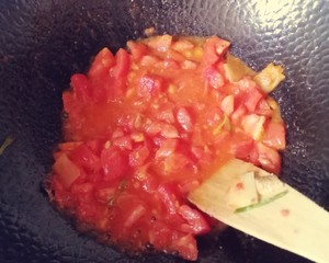 The practice measure of tomato fish 4