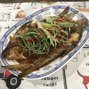 単純な秘密のタケノコの醤油で煮込みの魚を超える練習対策 13 