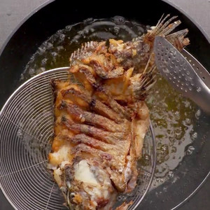 The practice measure of fish of valve of Mr. Huang beans 6