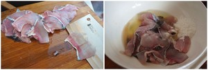 Fish of classical pickled Chinese cabbage - the practice measure of traditional method 1