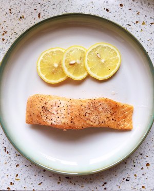 Delicate bake 3 article fish (detail processing is very important) practice measure 3