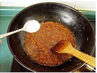 The practice measure of fish in sweet and sour sauce 8