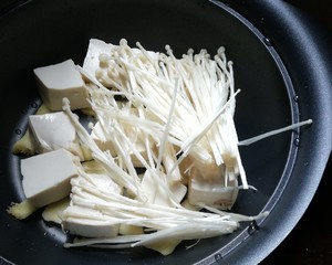 The practice measure of fish of bean curd beer 3