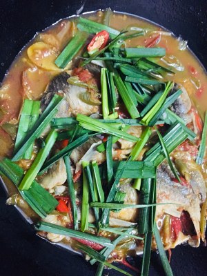 The practice measure of beautiful fish of acerbity hot standing grain 6