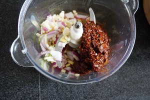 The practice measure of the fish of water of pickled Chinese cabbage that boil 1
